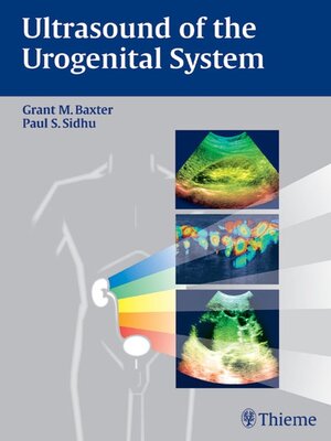 cover image of Ultrasound of the Urogenital System